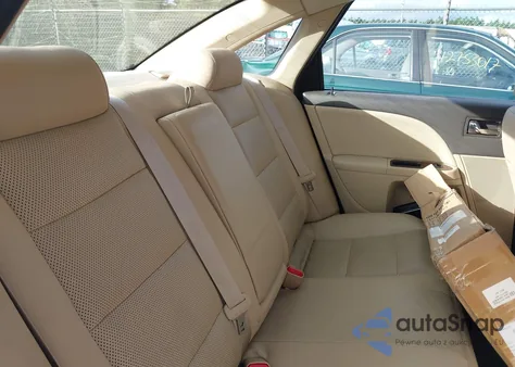 2008 Ford Taurus Sel z USA, uszkodzony, nr VIN 1FAHP24W98G130375